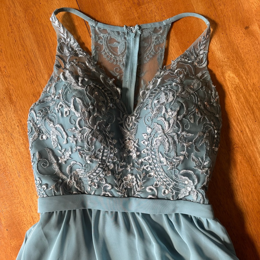 Bridesmaid Dress